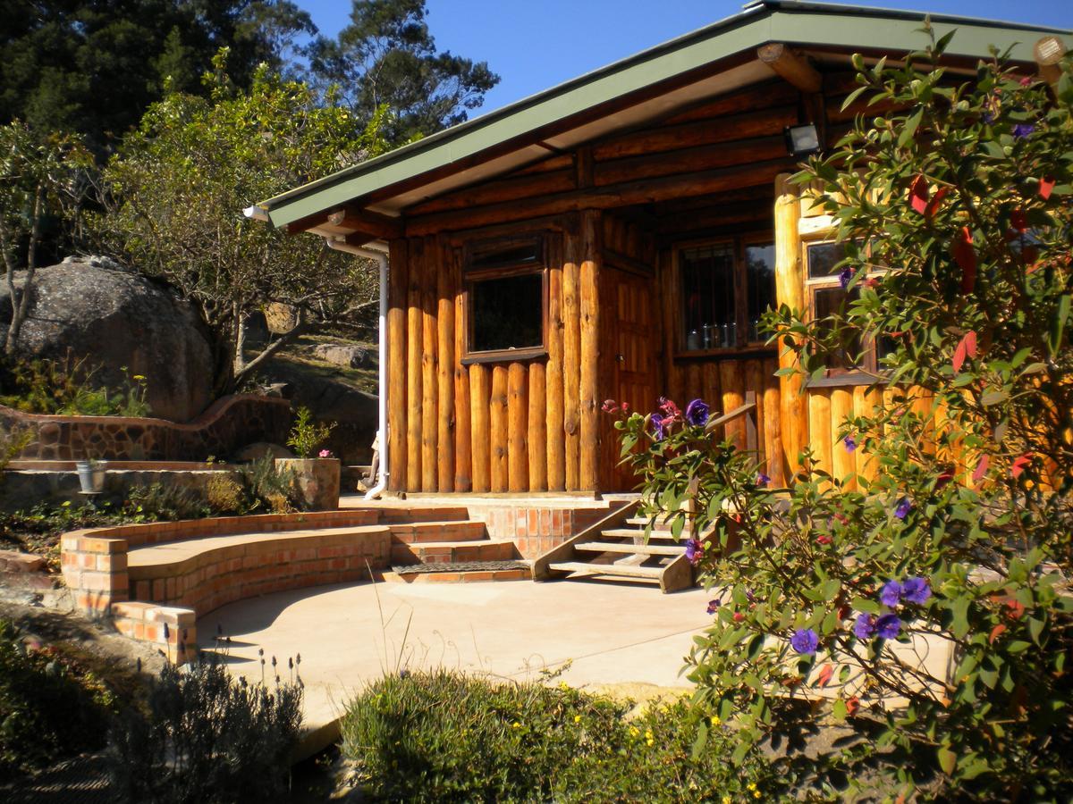 מבאבאנה Veki'S Village Cottages מראה חיצוני תמונה