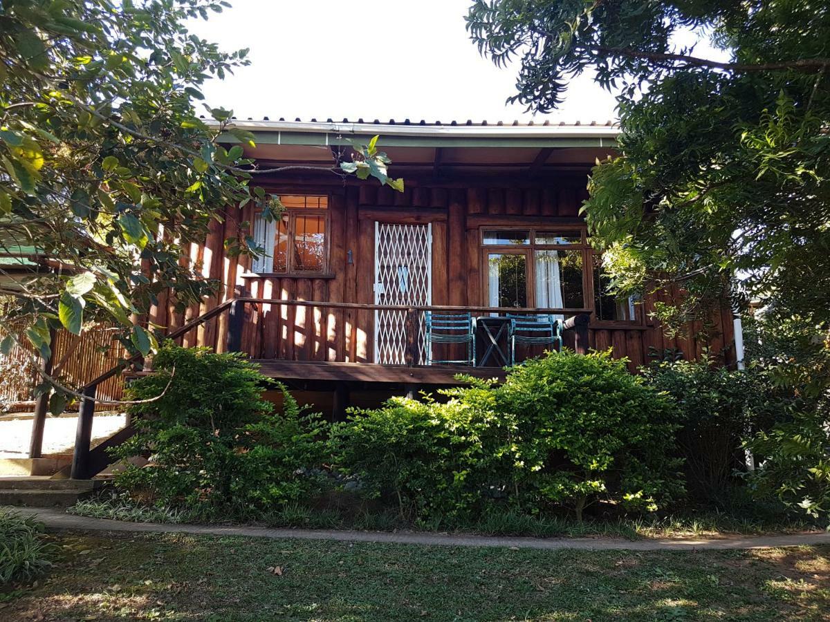 מבאבאנה Veki'S Village Cottages מראה חיצוני תמונה