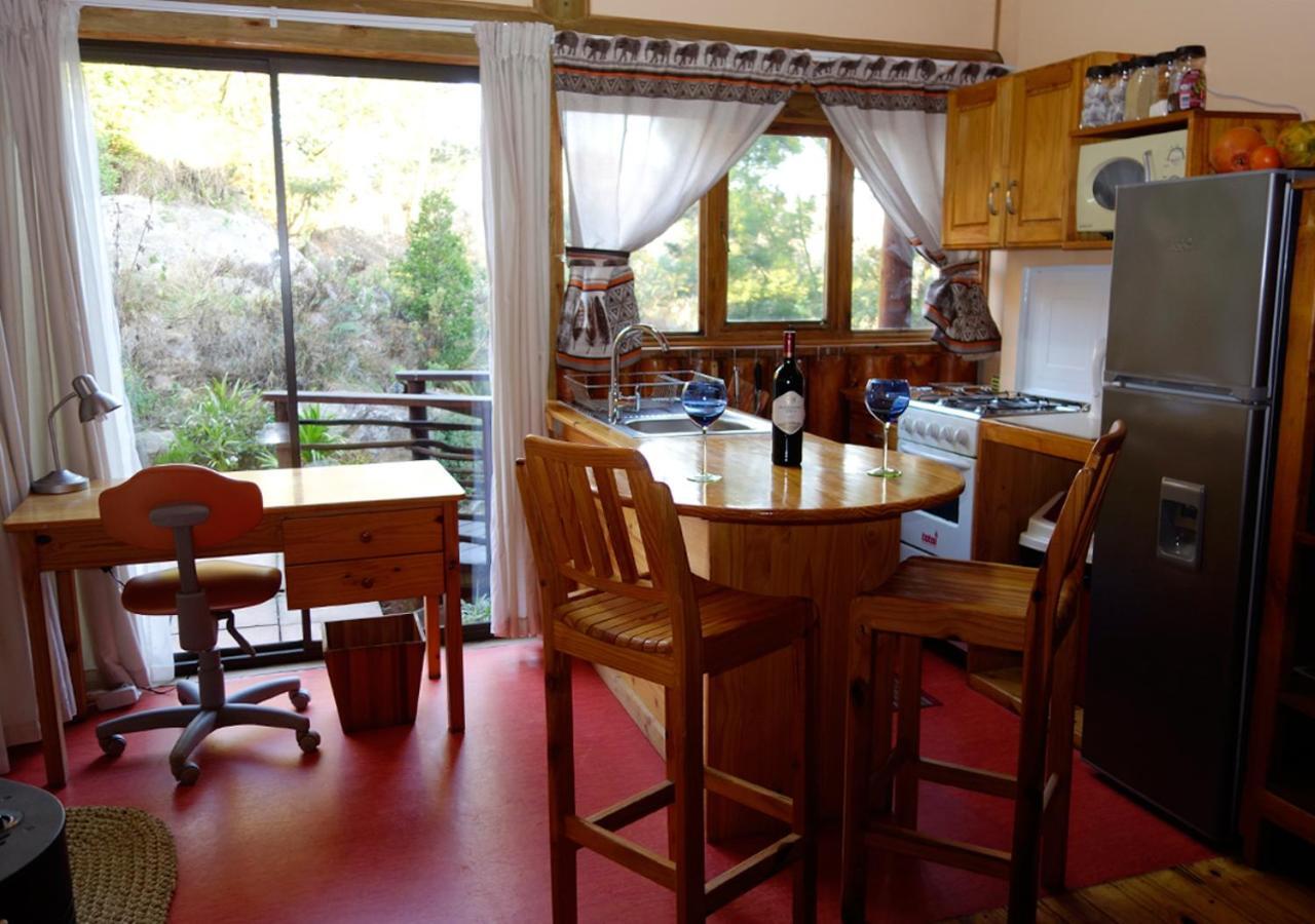 מבאבאנה Veki'S Village Cottages מראה חיצוני תמונה